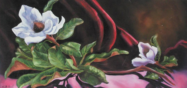 Cynthia Bennett Harrell:  Tranforming Spirit Art Studio